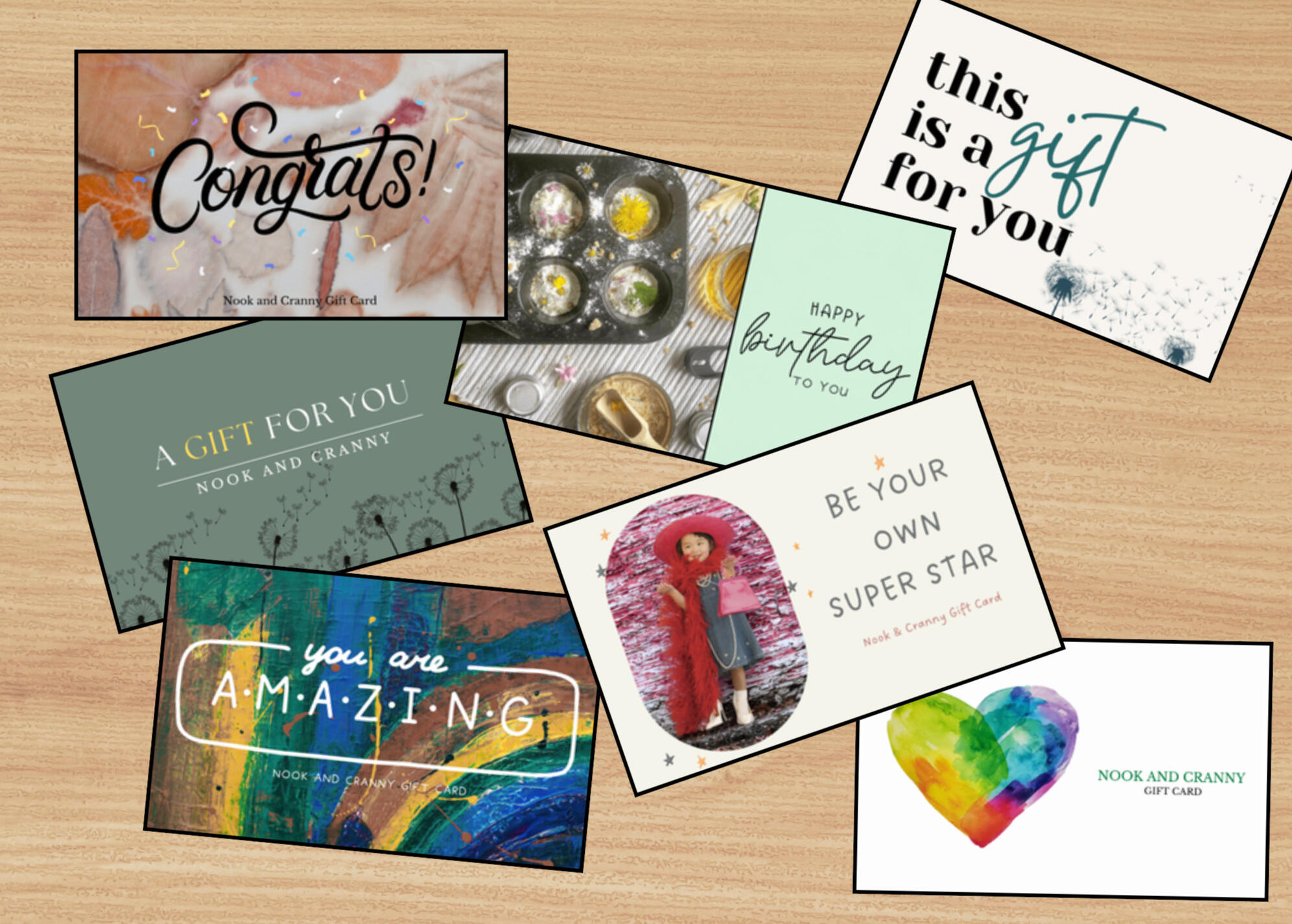 Virtual Gift Cards Virtual Gift Cards