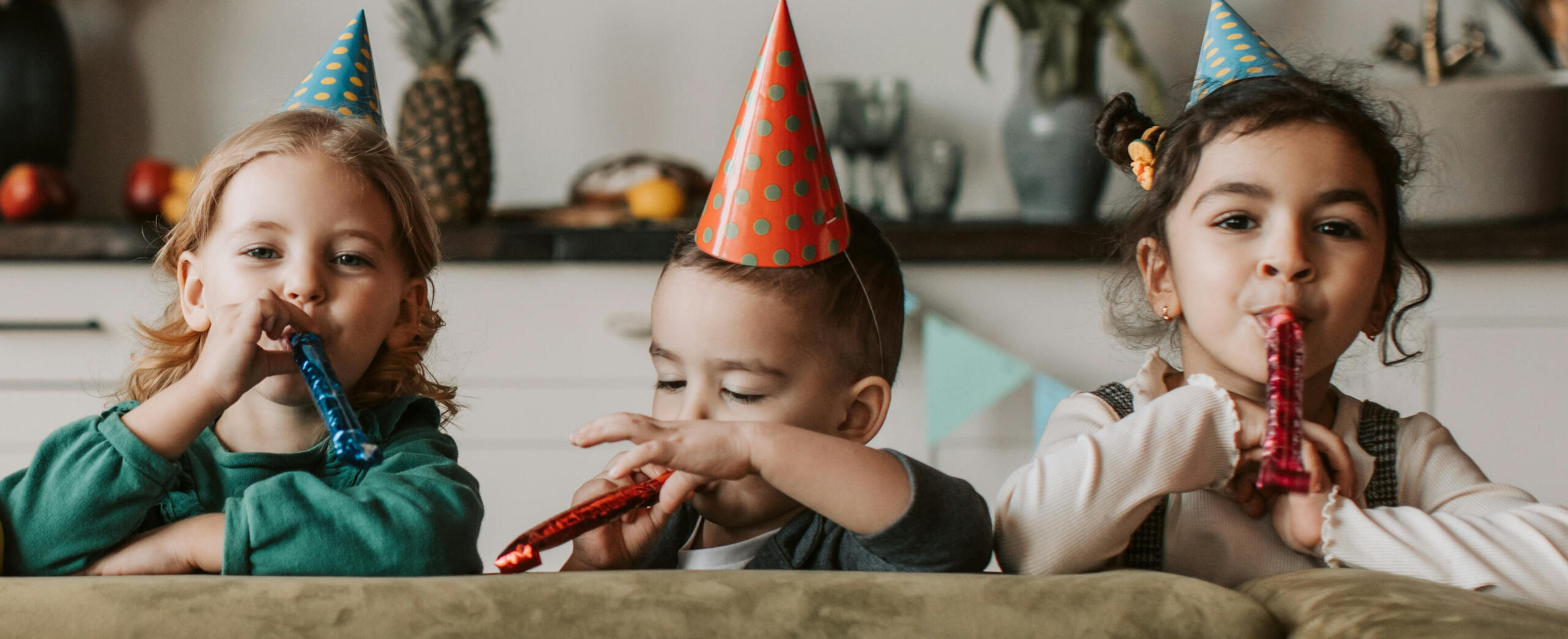 N&C Host Your Birthday