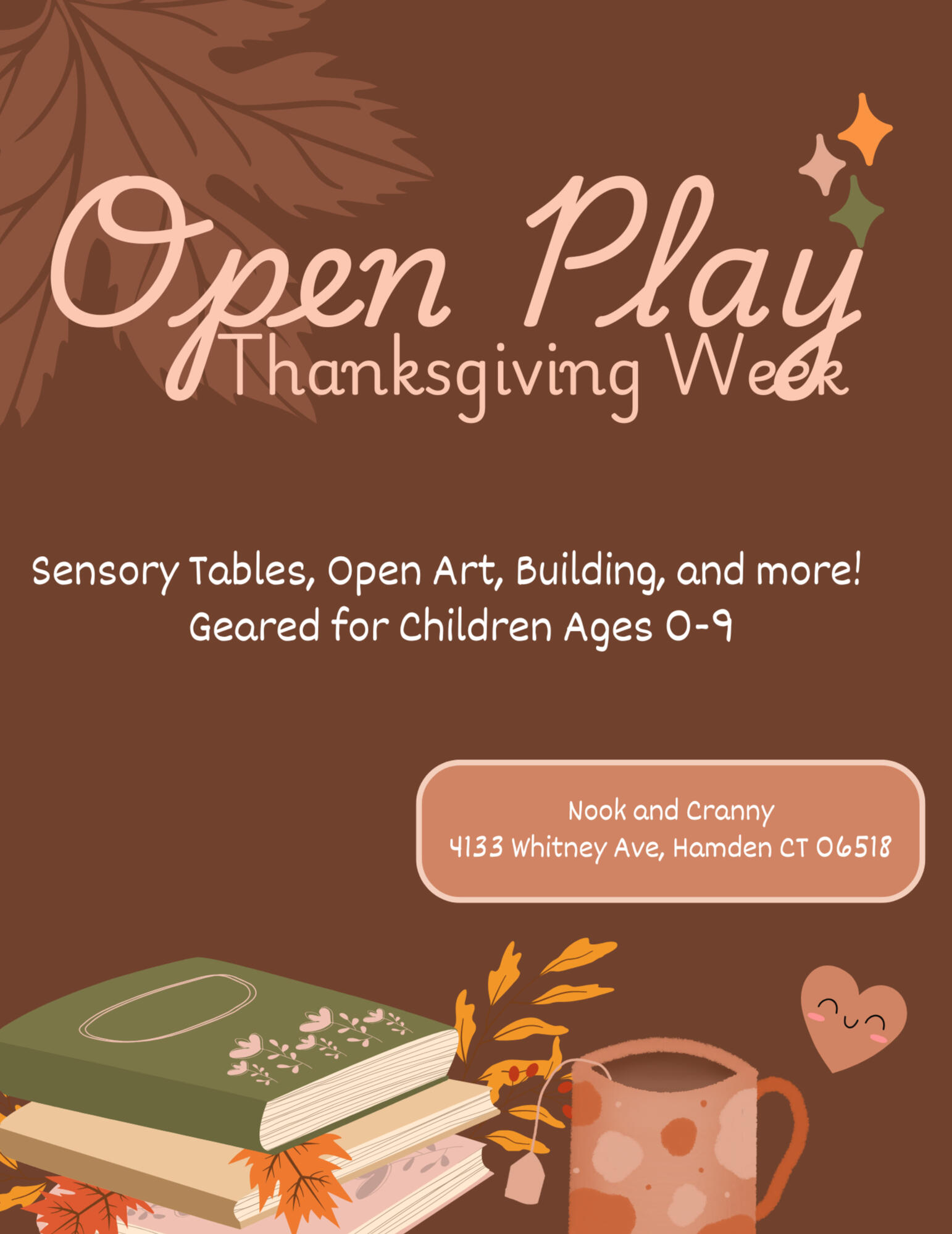 N&C Host Your Birthday