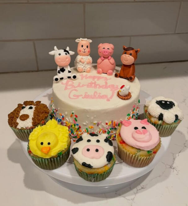 N&C Host Your Birthday