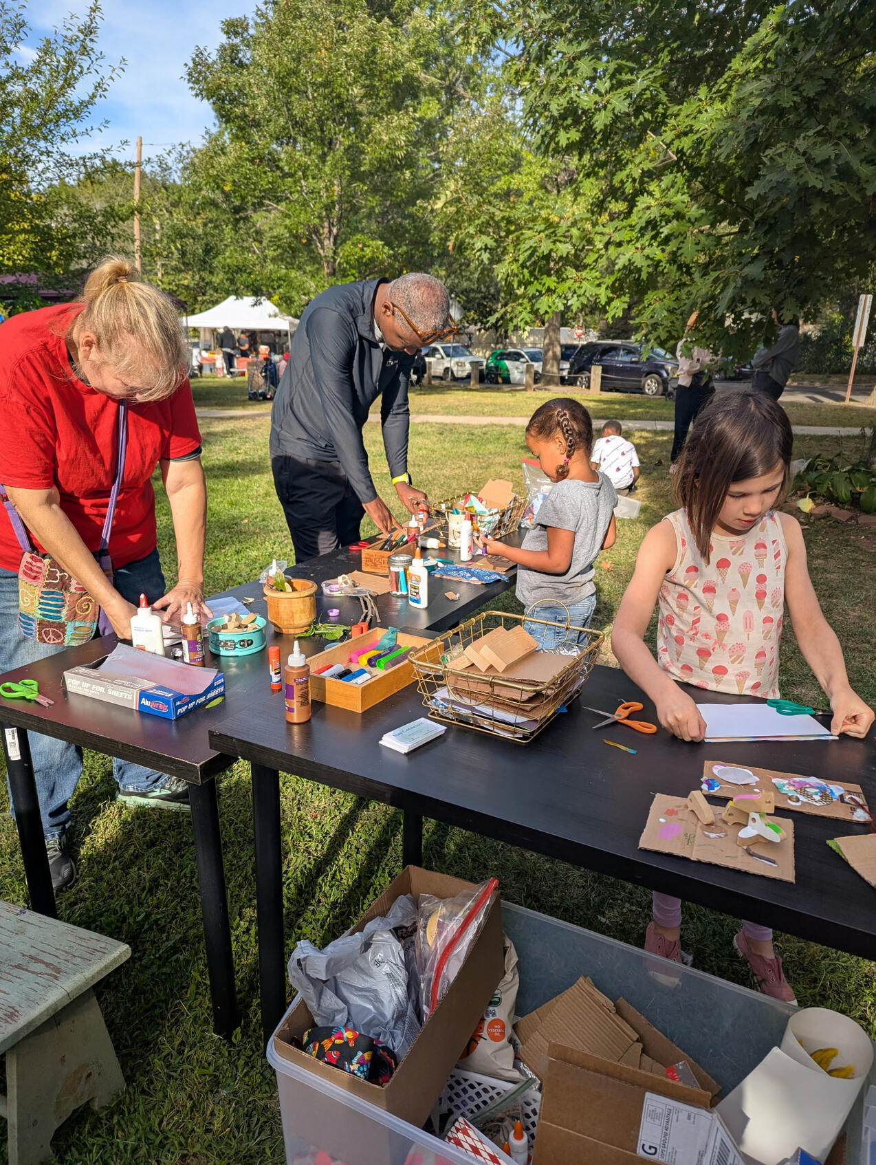 NewHallVille Electric Vehicle and Ebike Ride and Drive